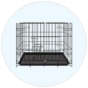 Heavy Duty Dog Crate