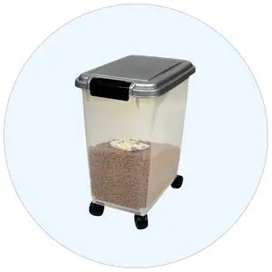 Dog Food Storage Container