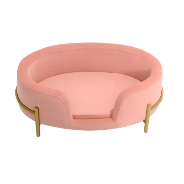 Elevated Soft Sofa Bed For Small Pets