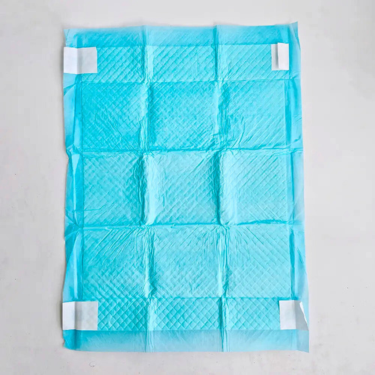 Scented Dog Pee Pads Leak-Proof with Sticker