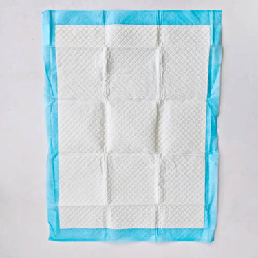 Scented Dog Pee Pads Leak-Proof with Sticker