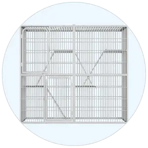 Cat Cage And Crate