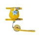Adjustable Pet Harness and Leash for Walking (3)