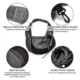 Adjustable shoulder Strap Carrier Bag for Small Pets (6)