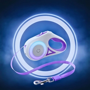 Automatic Dog Leash with LED Light (19)