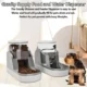 Automatic Pet Feeder and Water Dispenser (15)