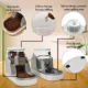 Automatic Pet Feeder and Water Dispenser (19)