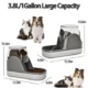 Automatic Pet Feeder and Water Dispenser (22)