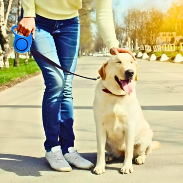 Automatic Retractable Dog Leash (33)