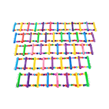 Bird Ladder Toys For Cage Accessories (1)