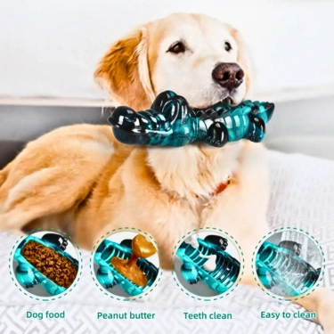 Crocodile Shape Dog Toy (10)