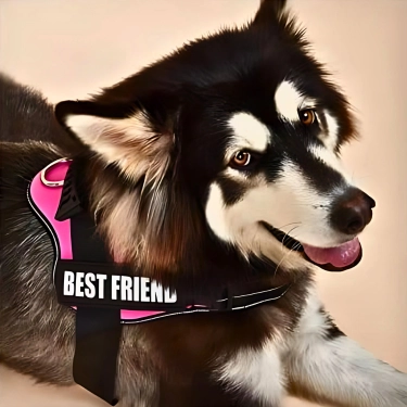 Dog Harness With Handle (33)