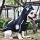 Dog Lightweight Rain Jacket Waterproof (3)