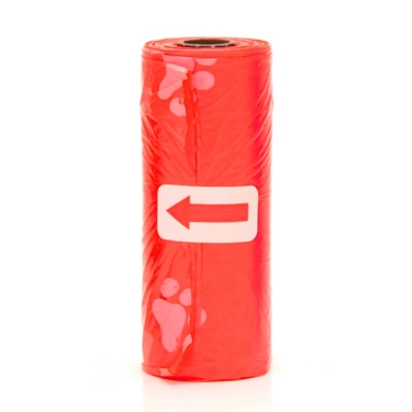 Dog Poop Bags for Cleaning Up Waste and Refuse (4)