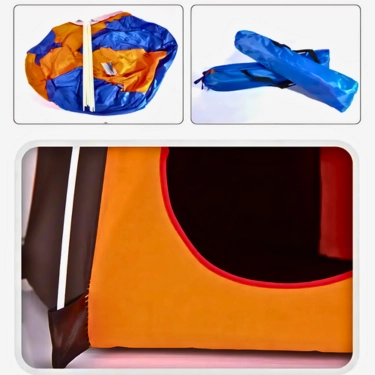 Foldable Dog Tent House (4)