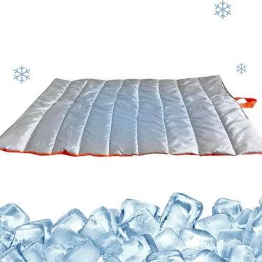 Foldable Waterproof Soft Dog Bed (3)