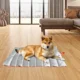 Foldable Waterproof Soft Dog Bed (4)