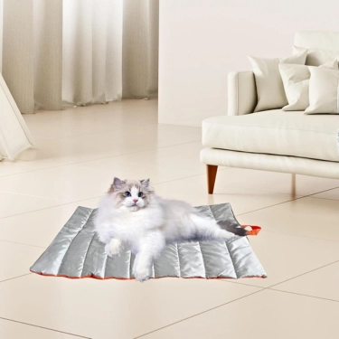 Foldable Waterproof Soft Dog Bed (6)