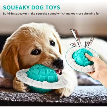 Interactive Ball-Squeaking Dog Toy (17)