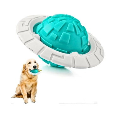 Interactive Ball-Squeaking Dog Toy (2)
