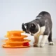 Interactive Puzzle Plastic Tower Cat Toy (7)