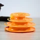 Interactive Puzzle Plastic Tower Cat Toy (8)