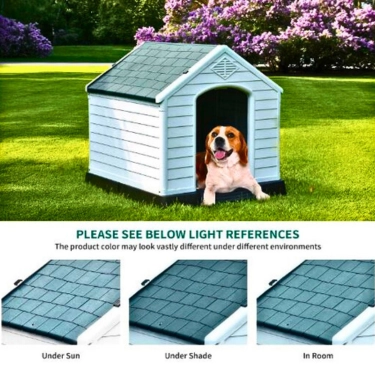 Large Dog House Indoor And Outdoor (1)