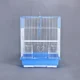Metal Square Bird Cage (14)