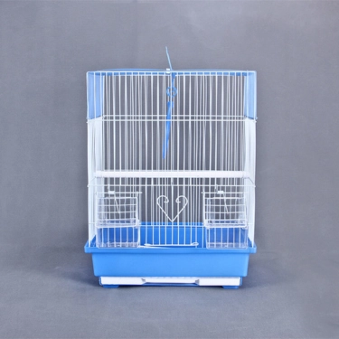 Metal Square Bird Cage (14)