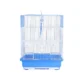 Metal Square Bird Cage (15)