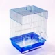 Metal Square Bird Cage (17)