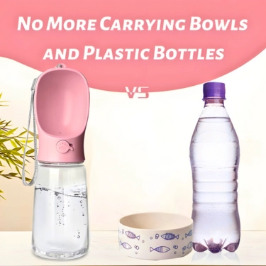 Outdoor Drinking Dog Water Bowl (16)