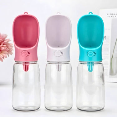 Outdoor Drinking Dog Water Bowl (3)