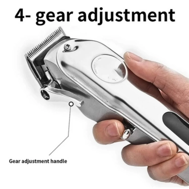 Pet Hair Electric Stainless Steel Hair Trimmer (5)