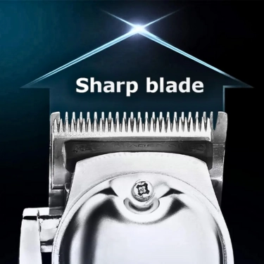 Pet Hair Electric Stainless Steel Hair Trimmer (7)