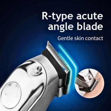 Pet Hair Electric Stainless Steel Hair Trimmer (8)