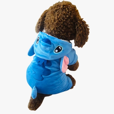 Pet Stitch Four-Legged Jackets (5)