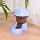 Plastic Litter Box for Cat (9)