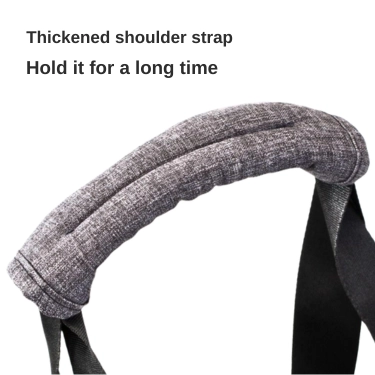 Portable Dog Carrier and Travel Bag with Car Safety Seat (3)