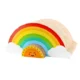 Rainbow Scratch Cat Claw Plate (2)
