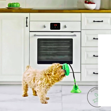 Rope Ball Pull Dog Toy (14)