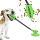Rope Ball Pull Dog Toy (2)