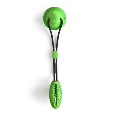 Rope Ball Pull Dog Toy (9)