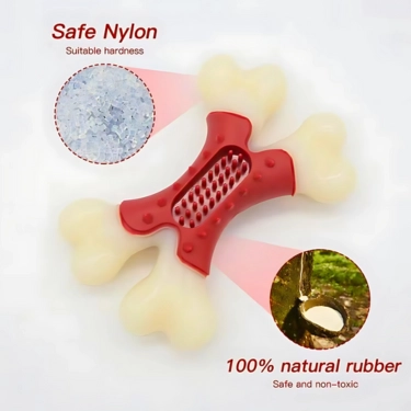 Rubber Toy for Large Dog (2)