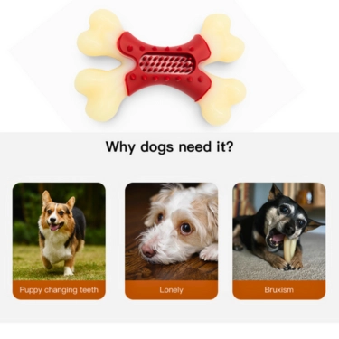 Rubber Toy for Large Dog (6)