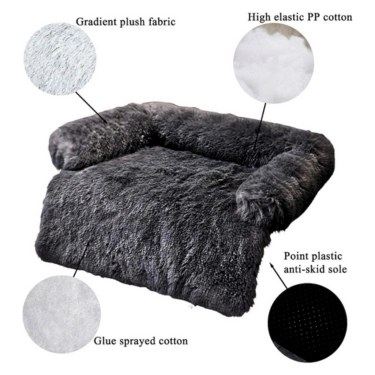 Sofa Protecting Pet Bed (3)