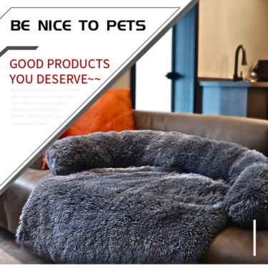 Sofa Protecting Pet Bed (6)