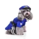 Soft Fabric Dog Police Cloth (1)