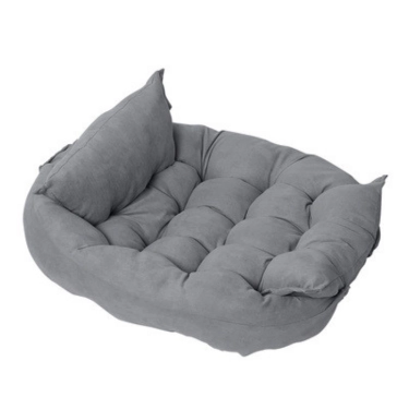 Square Cushion Pet Sofa Bed (9)