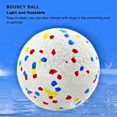Toy Bite-Resistant Interactive Dog Ball (4)